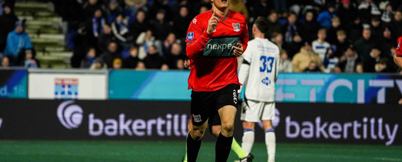 Voorbeschouwing PEC Zwolle - N.E.C.
