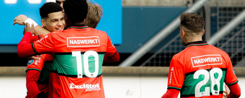N.E.C. in Heerenveen op jacht naar drie punten | Pre-match #HEENEC 