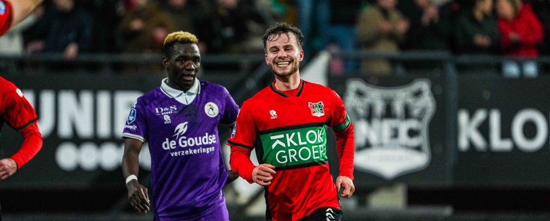 Voorbeschouwing N.E.C. - Sparta Rotterdam