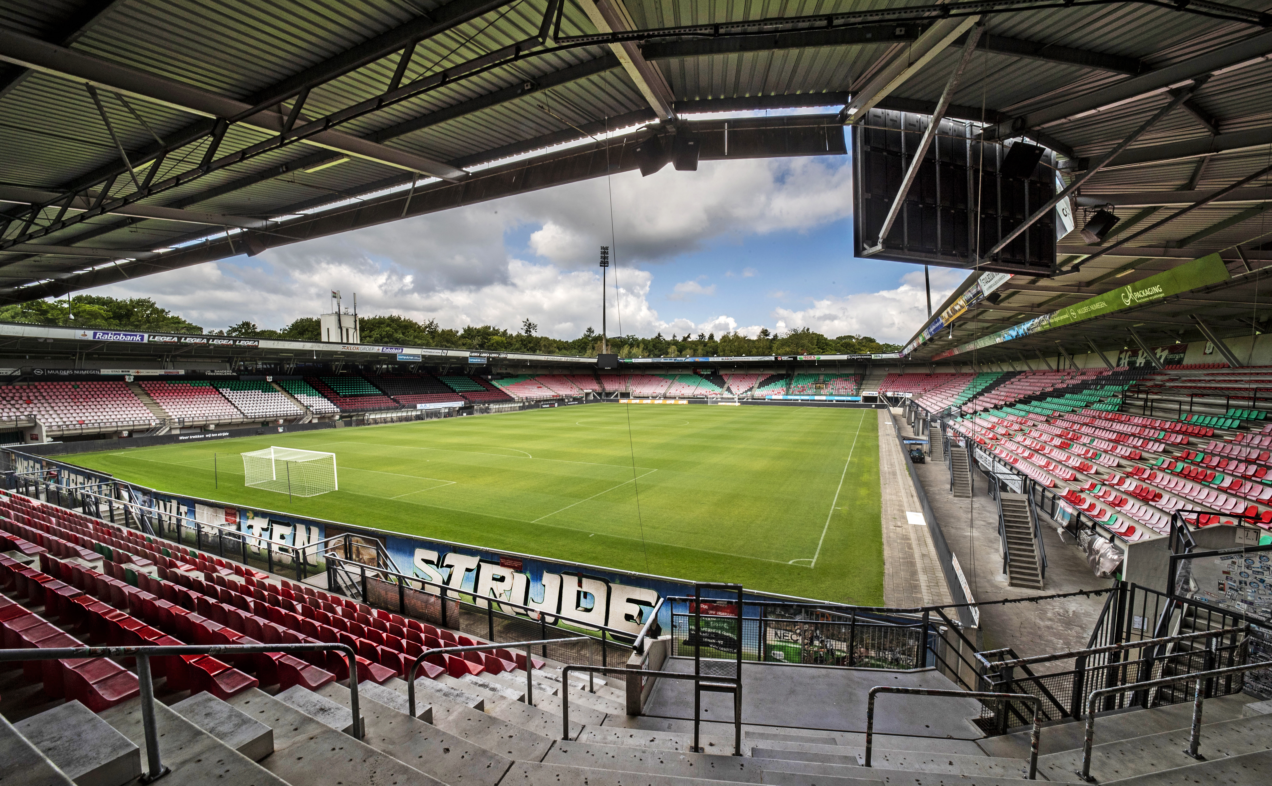 Richtlijnen stadionbezoek thuiswedstrijden N.E.C.