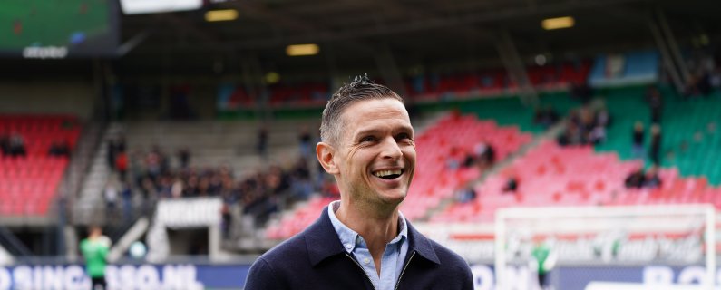 Rogier Meijer: “Gefocust zijn op onze taken”