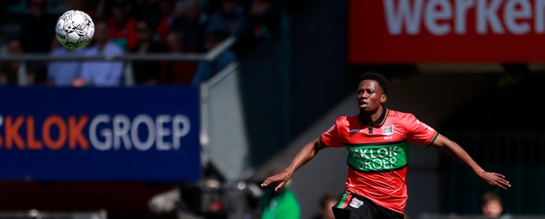 Jonathan Okita: 'Alles geven voor de fans die iedere keer weer komen kijken'