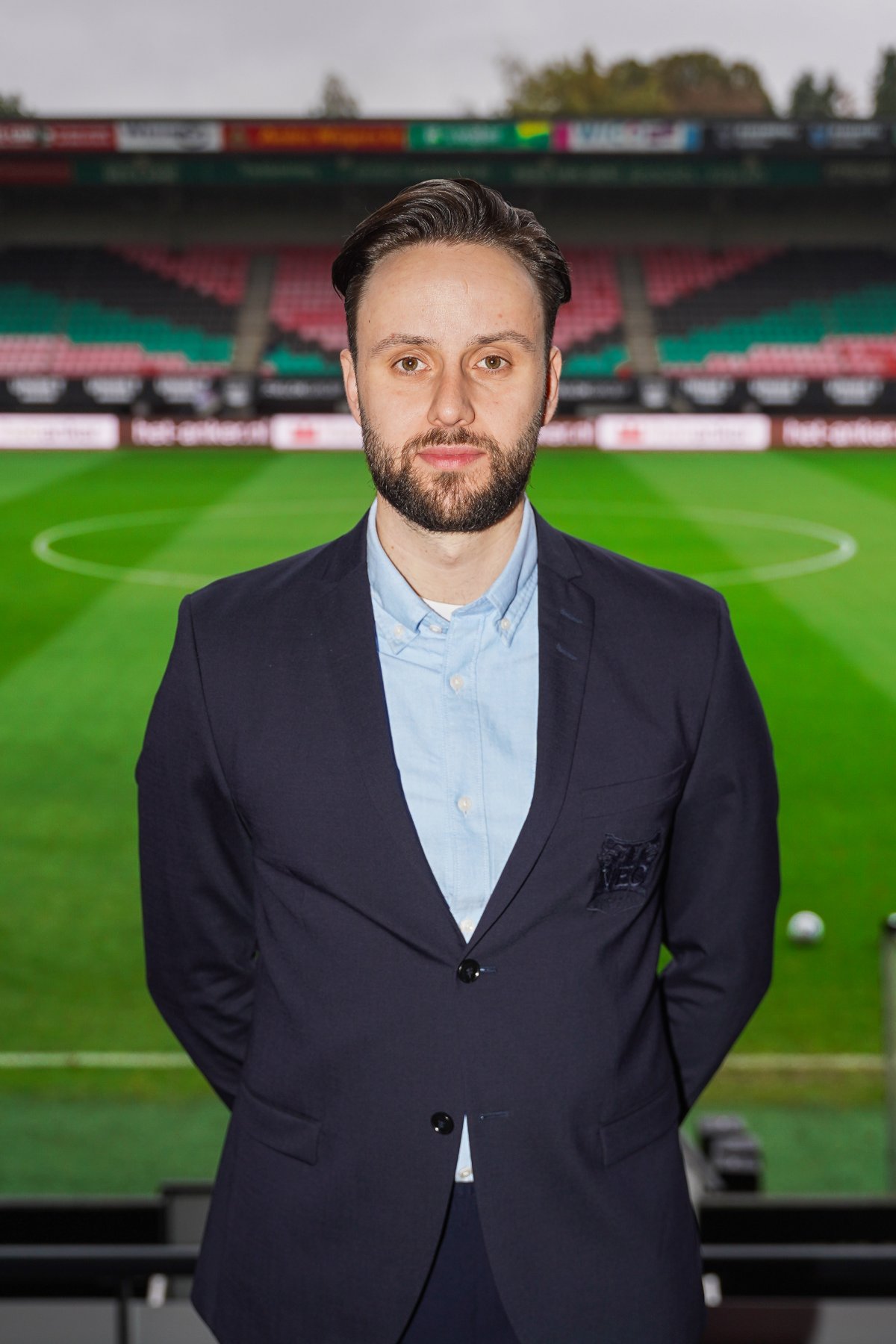 N.E.C. - Yorick Zuidgeest