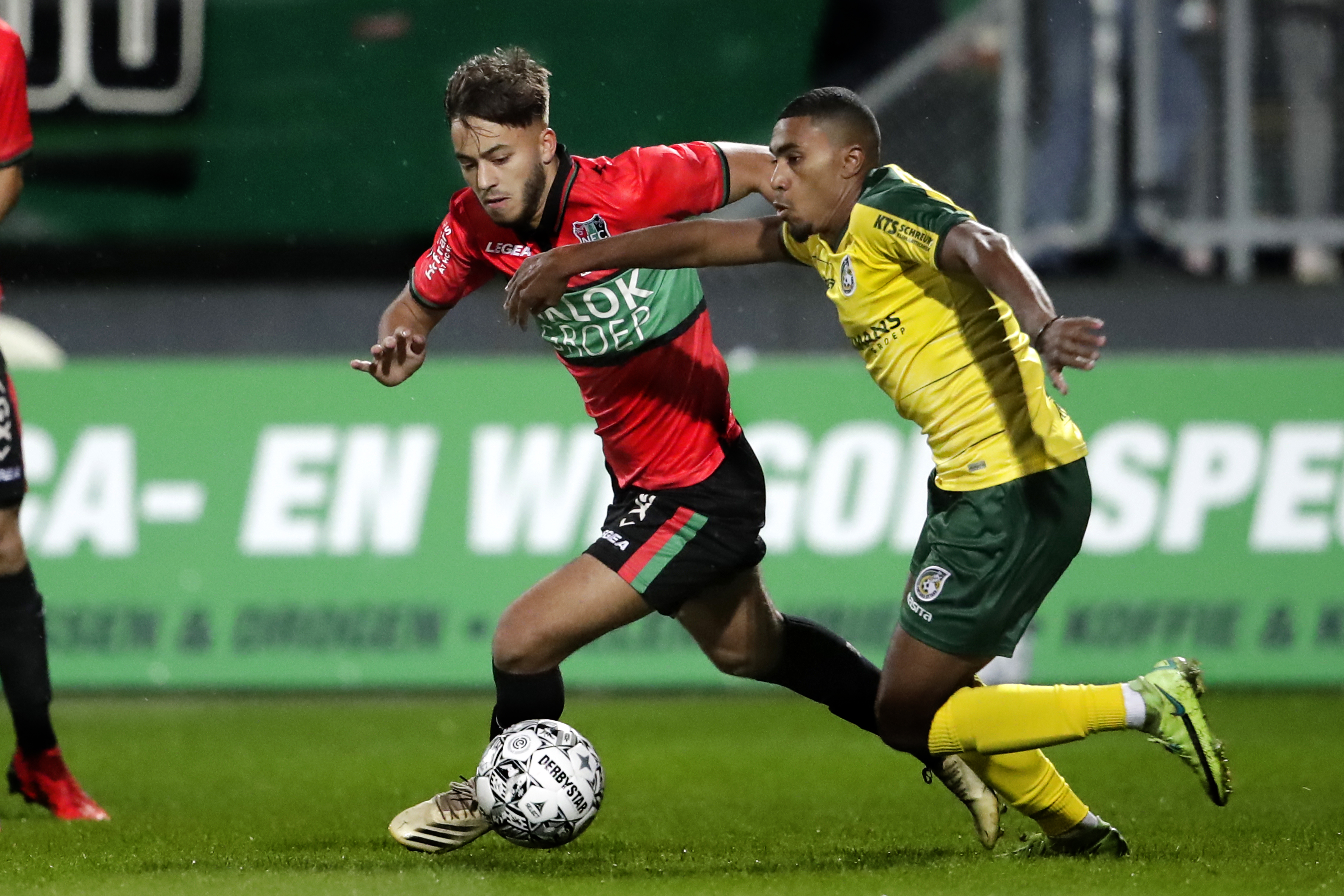 Voorbeschouwing N.E.C. - Fortuna Sittard