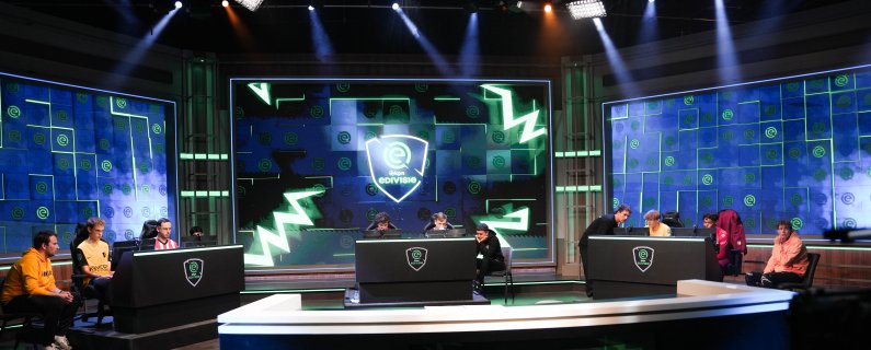 Vertegenwoordig N.E.C. tijdens de KPN eDivisie Cup