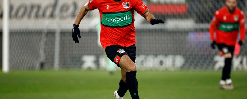Voorbeschouwing N.E.C. - Go Ahead Eagles