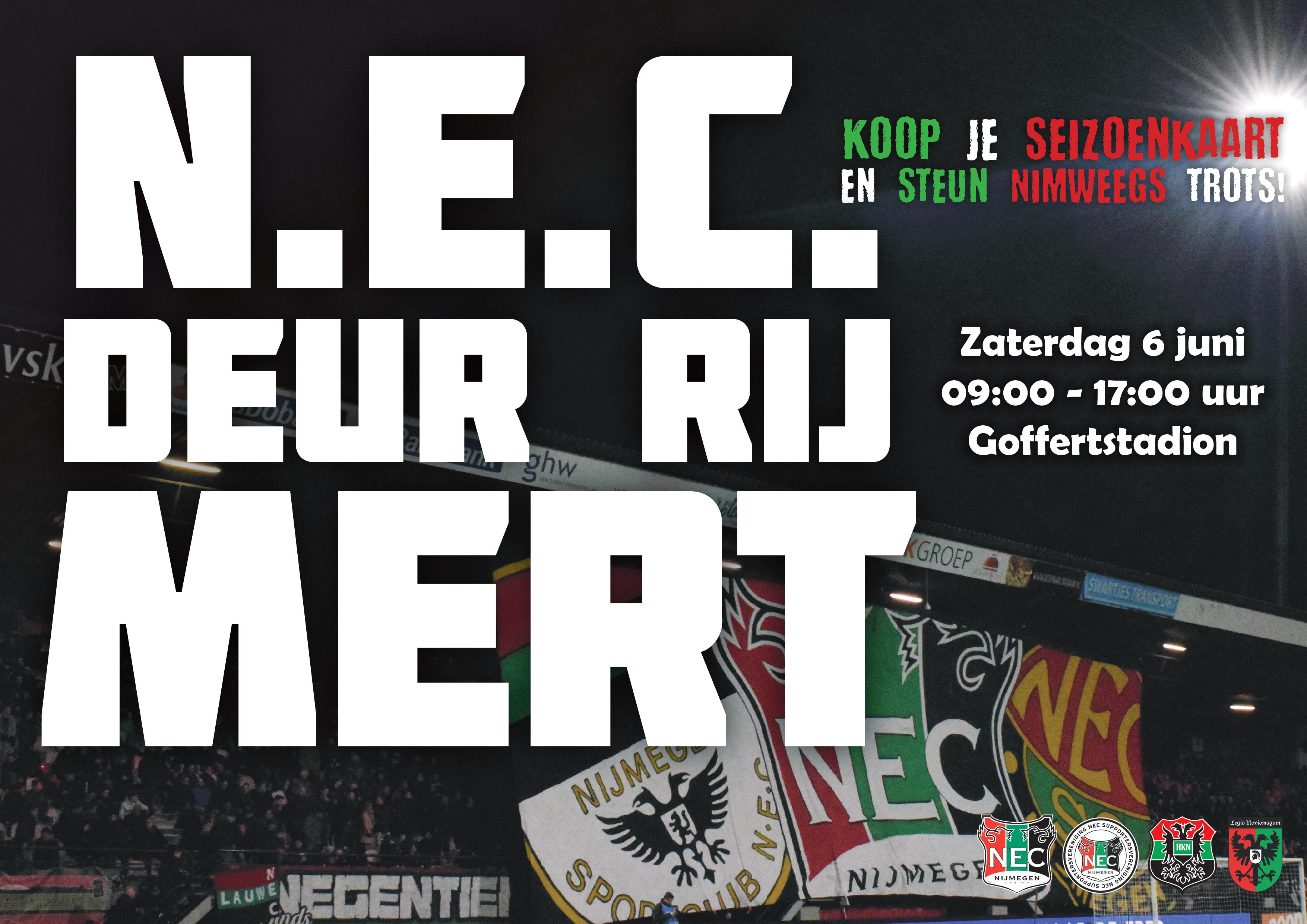 N.E.C. Deur Rij Mert