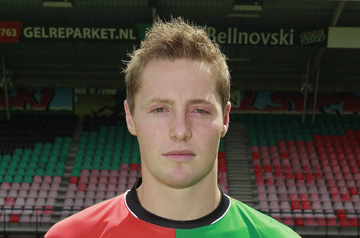 Rens van Eijden en Pavel Cmovs verlengen contract bij N.E.C.