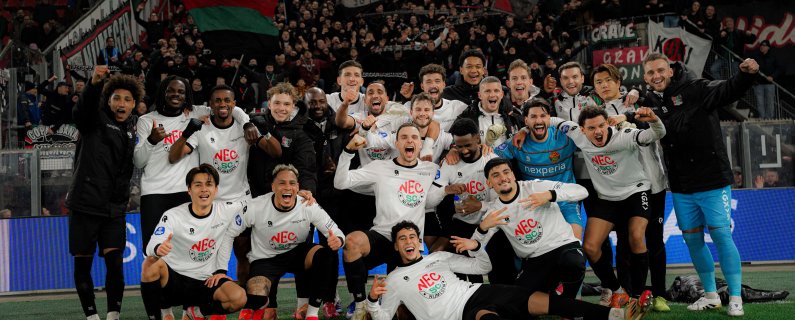 Samenvatting AZ - N.E.C.