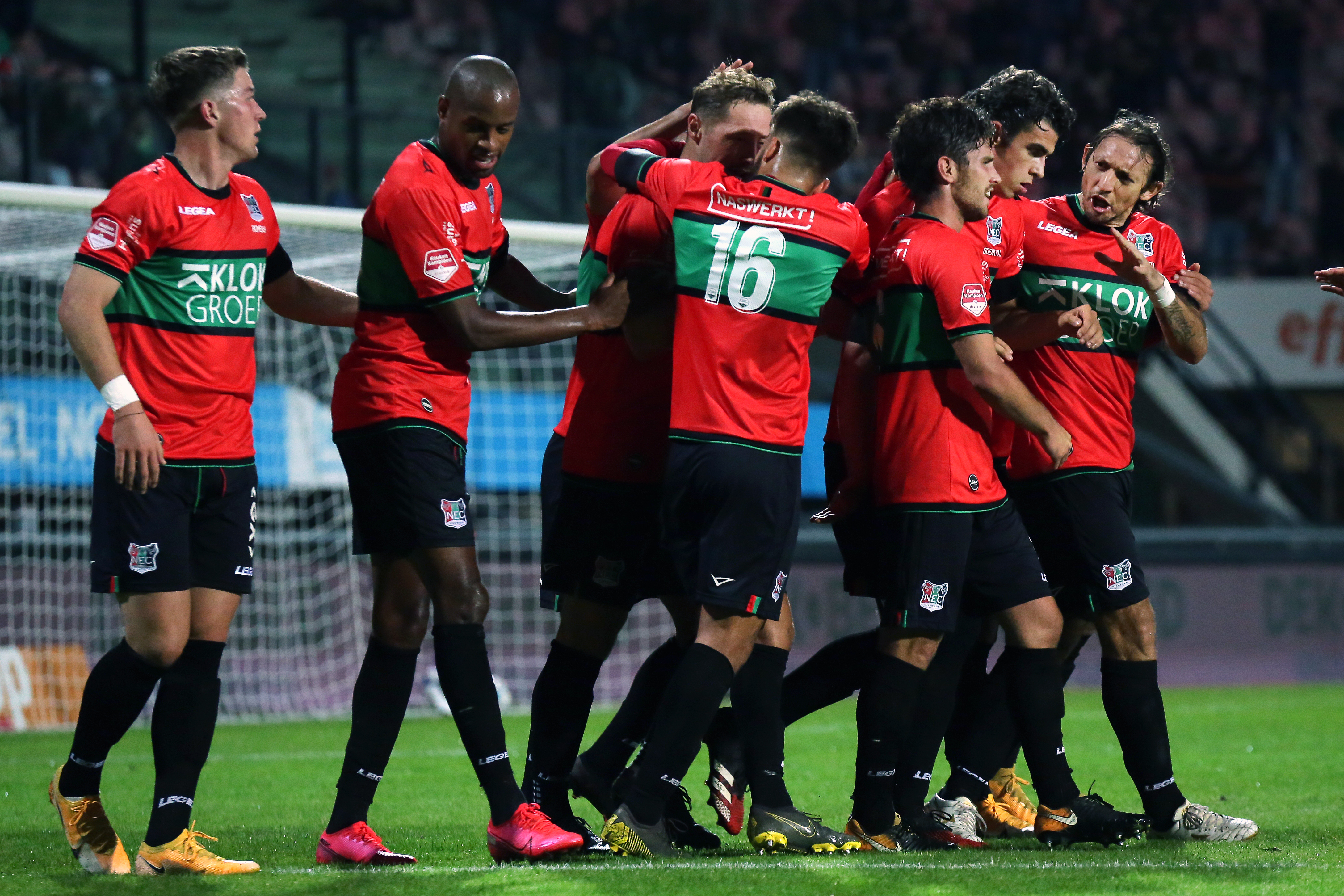 Voorbeschouwing FC Volendam - N.E.C.