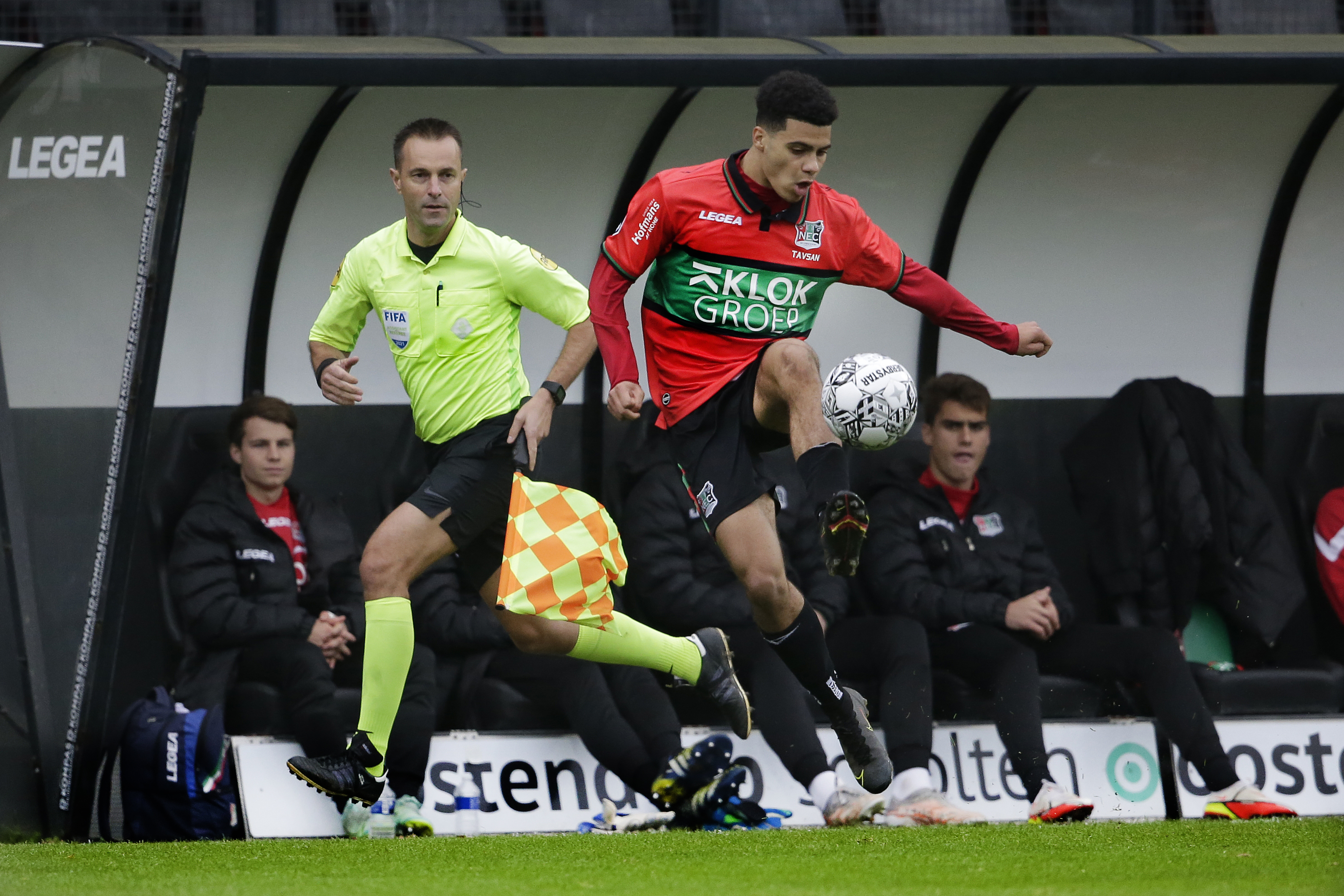 Voorbeschouwing N.E.C. - Heracles Almelo