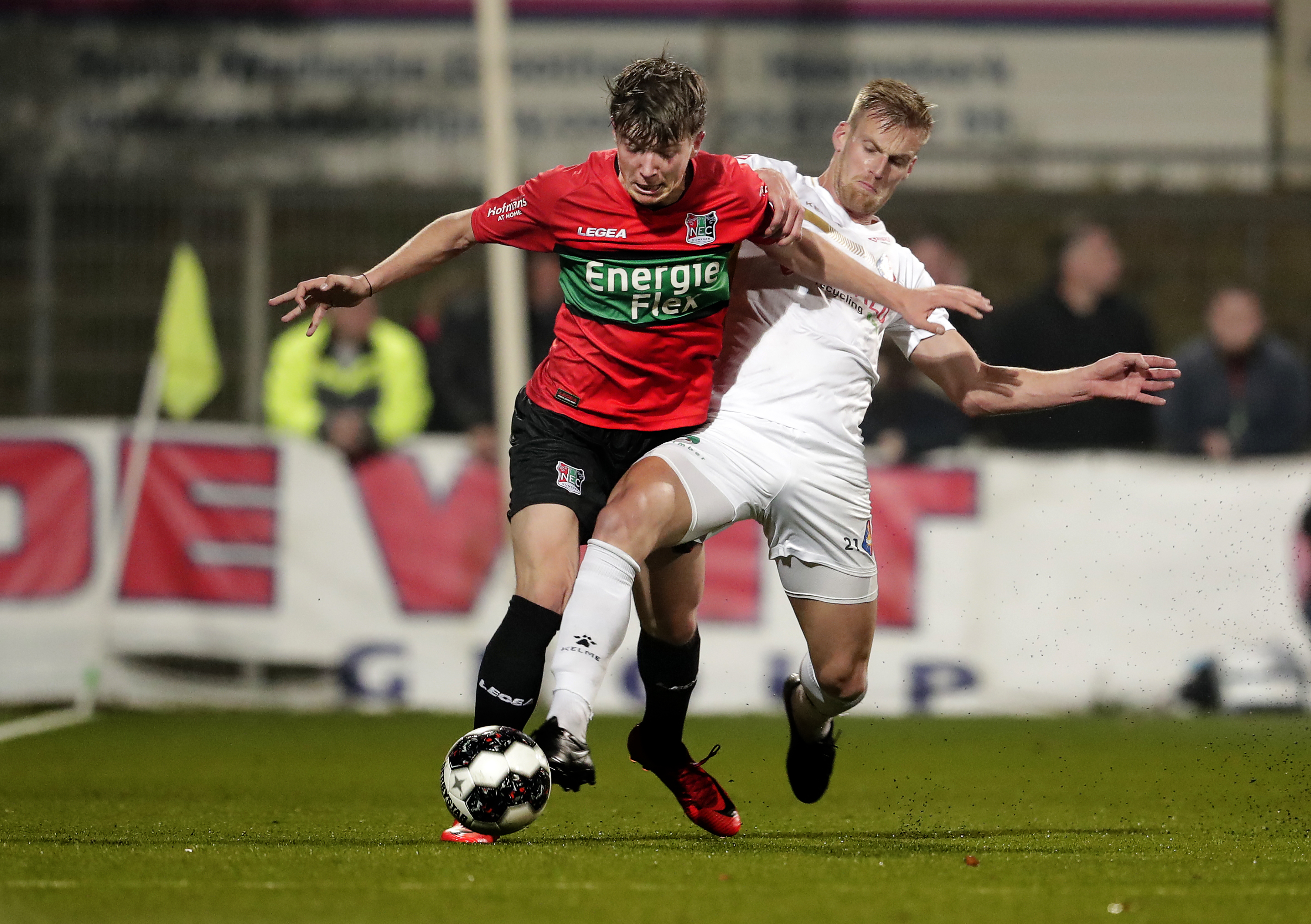 Voorbeschouwing N.E.C. - SC Telstar