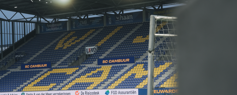 Pijnlijke avond in Leeuwarden | Highlights #CAMNEC