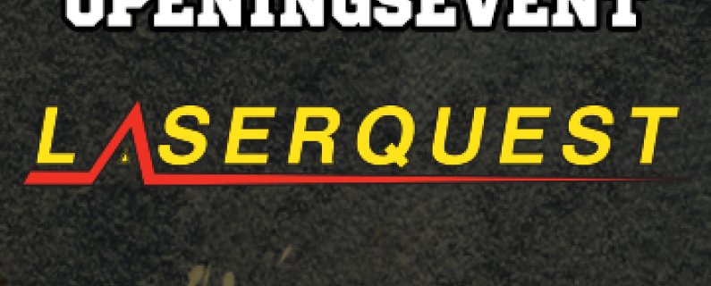 Openingsevent N.E.C. Squad bij LaserQuest Nijmegen