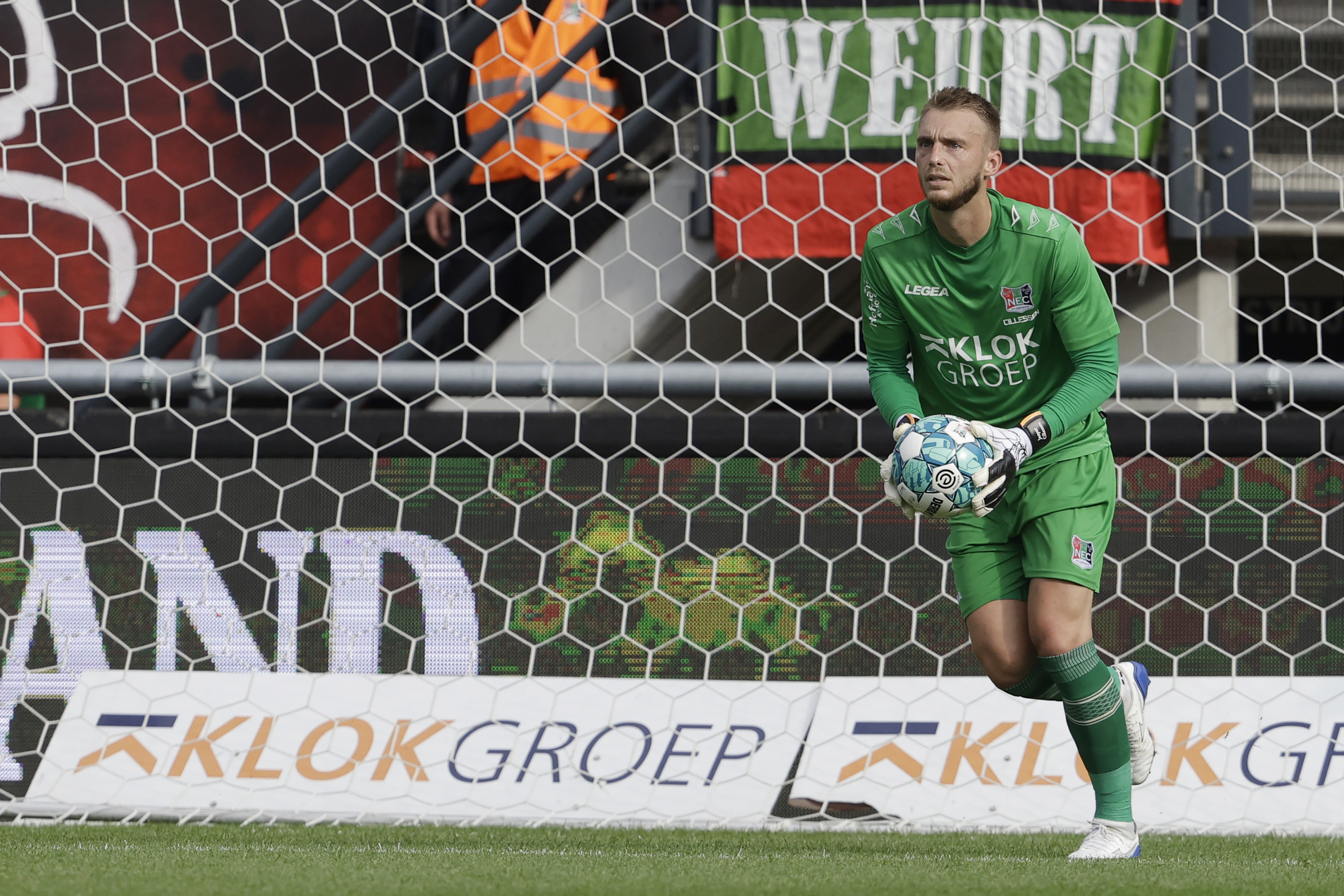 Cillessen opgenomen in voorselectie Oranje