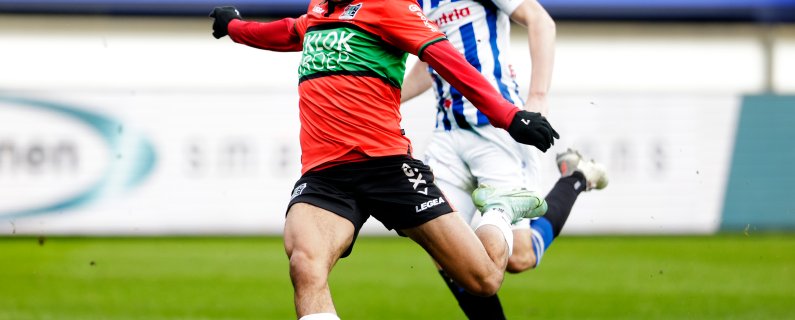 Voorbeschouwing sc Heerenveen - N.E.C.
