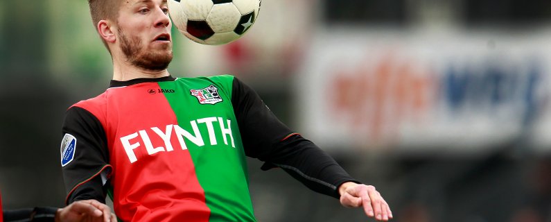 Heracles Almelo - N.E.C. (6-5-2012) | Uut de ouwe doos
