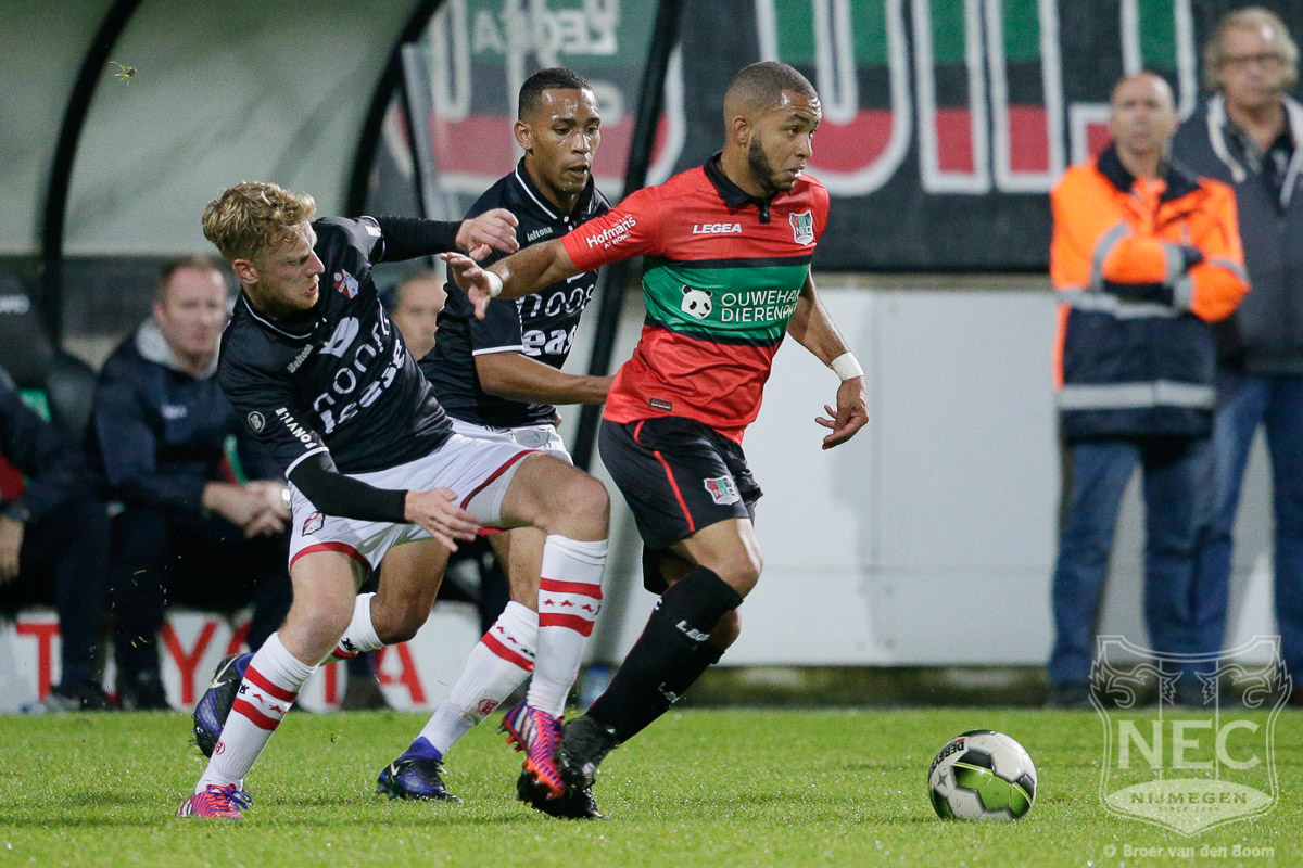 Voorbeschouwing Jong PSV - N.E.C.