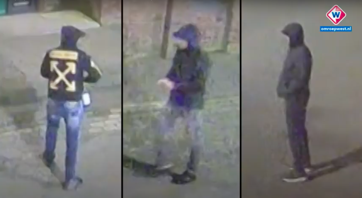 Politie op zoek naar getuigen brandstichting Goffertstadion