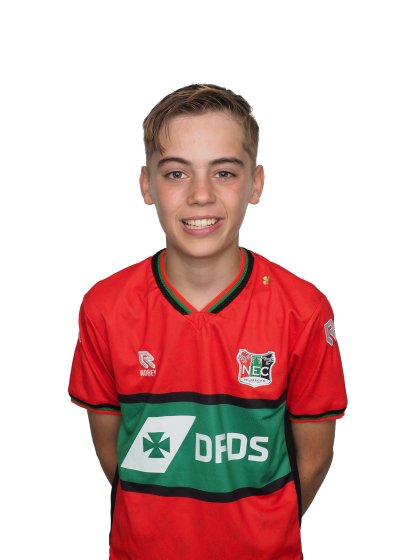 N.E.C. - Siem Rutten