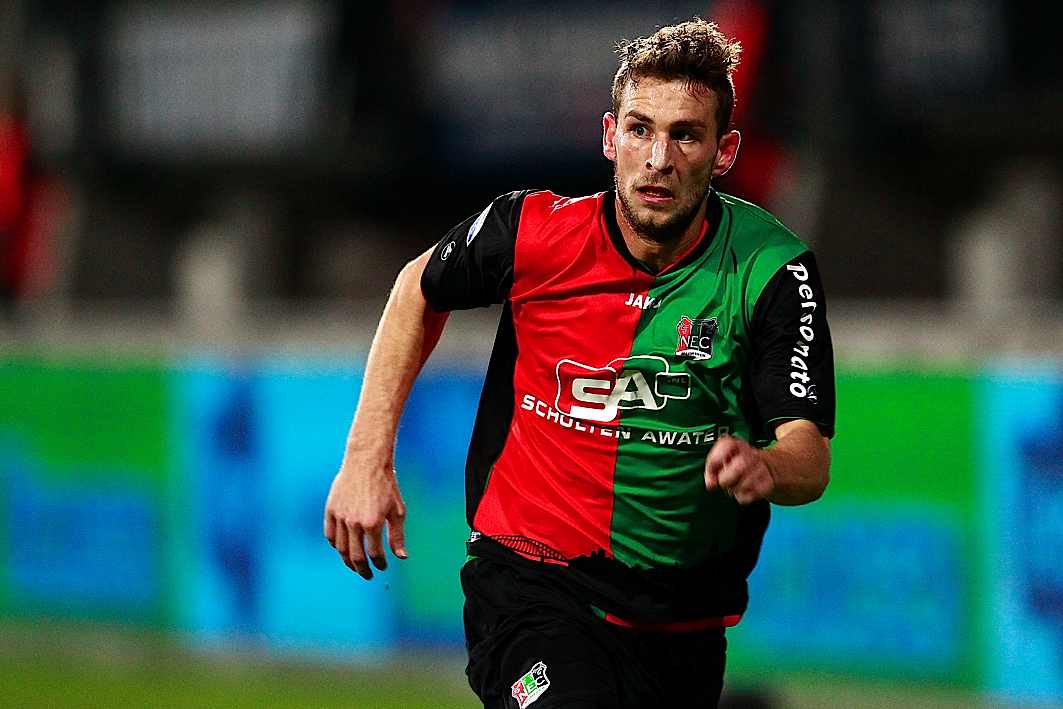 N.E.C. - Kevin Conboy in selectie Denemarken