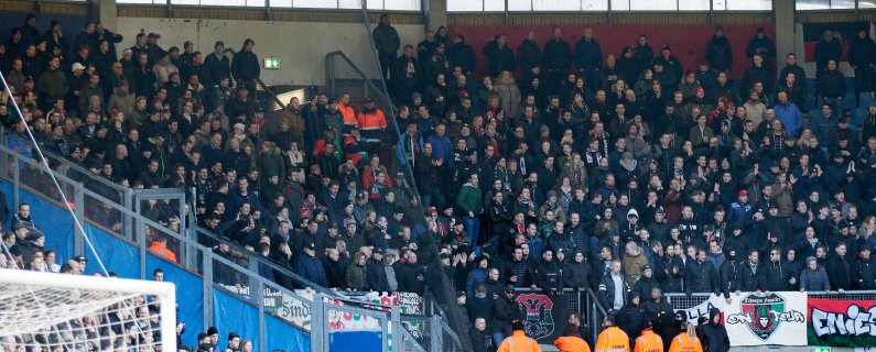 Kaartverkoopinformatie Willem II - N.E.C.