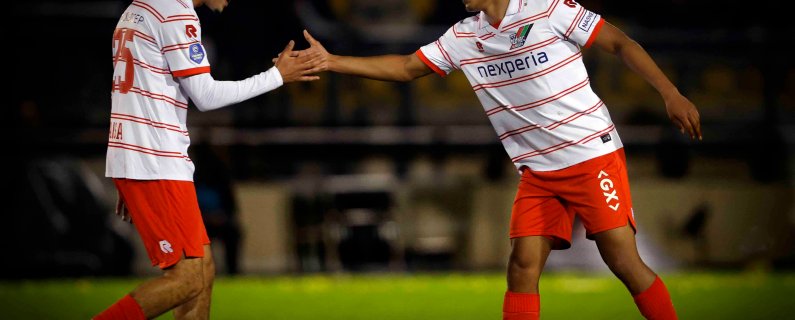 N.E.C. in Eurojackpot KNVB Beker gekoppeld aan AFC