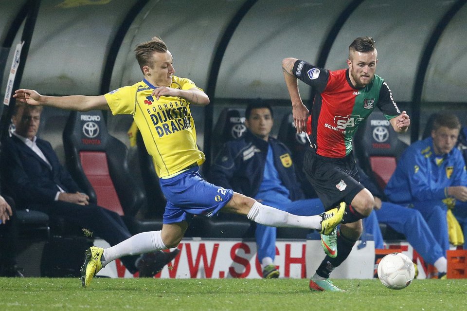 N.E.C. - Facts& Stats: N.E.C. - SC Cambuur