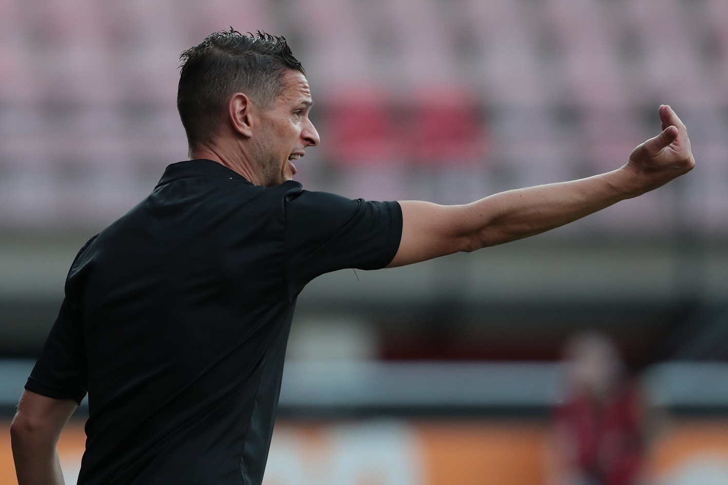 Rogier Meijer: "Competitie goed afsluiten richting de play-offs"