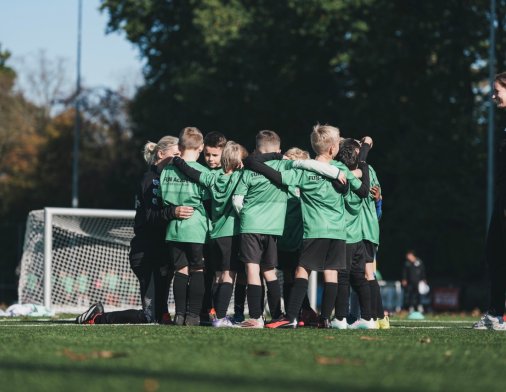 N.E.C. Voetbaldagen in de herfstvakantie volgeboekt!