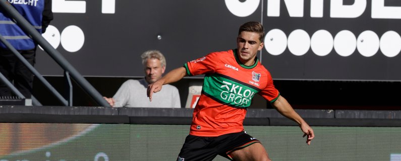 Feitjes en weetjes N.E.C. - Excelsior 