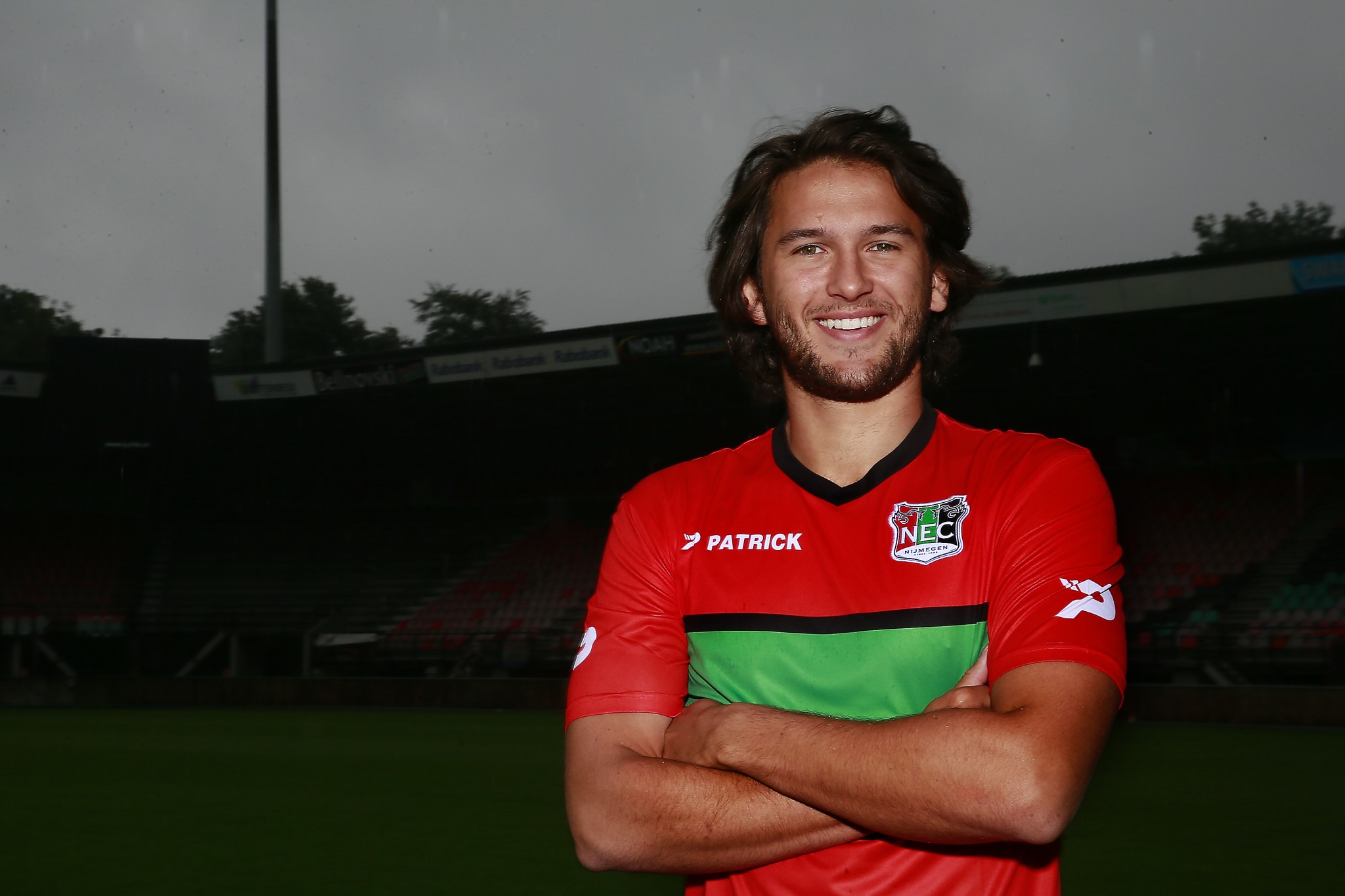 N.E.C. neemt Julian von Haacke over van Werder Bremen