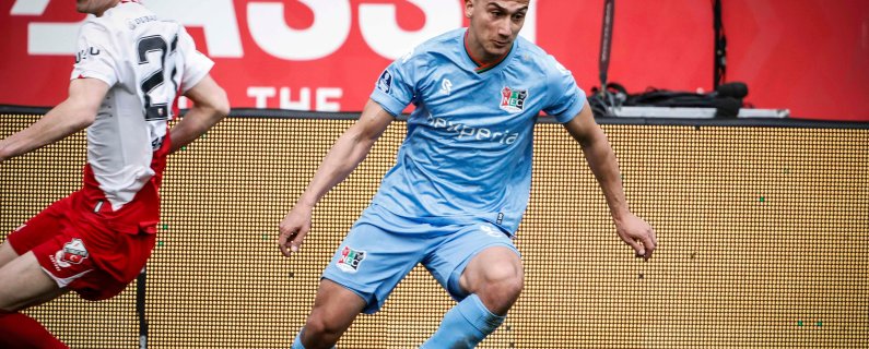 Voorbeschouwing Sparta Rotterdam – N.E.C.   