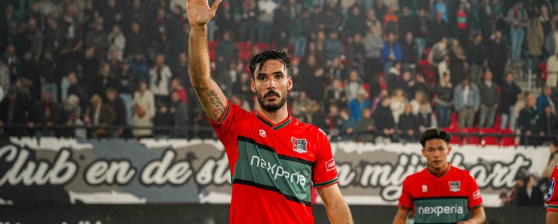 Voorbeschouwing N.E.C. – FC Groningen