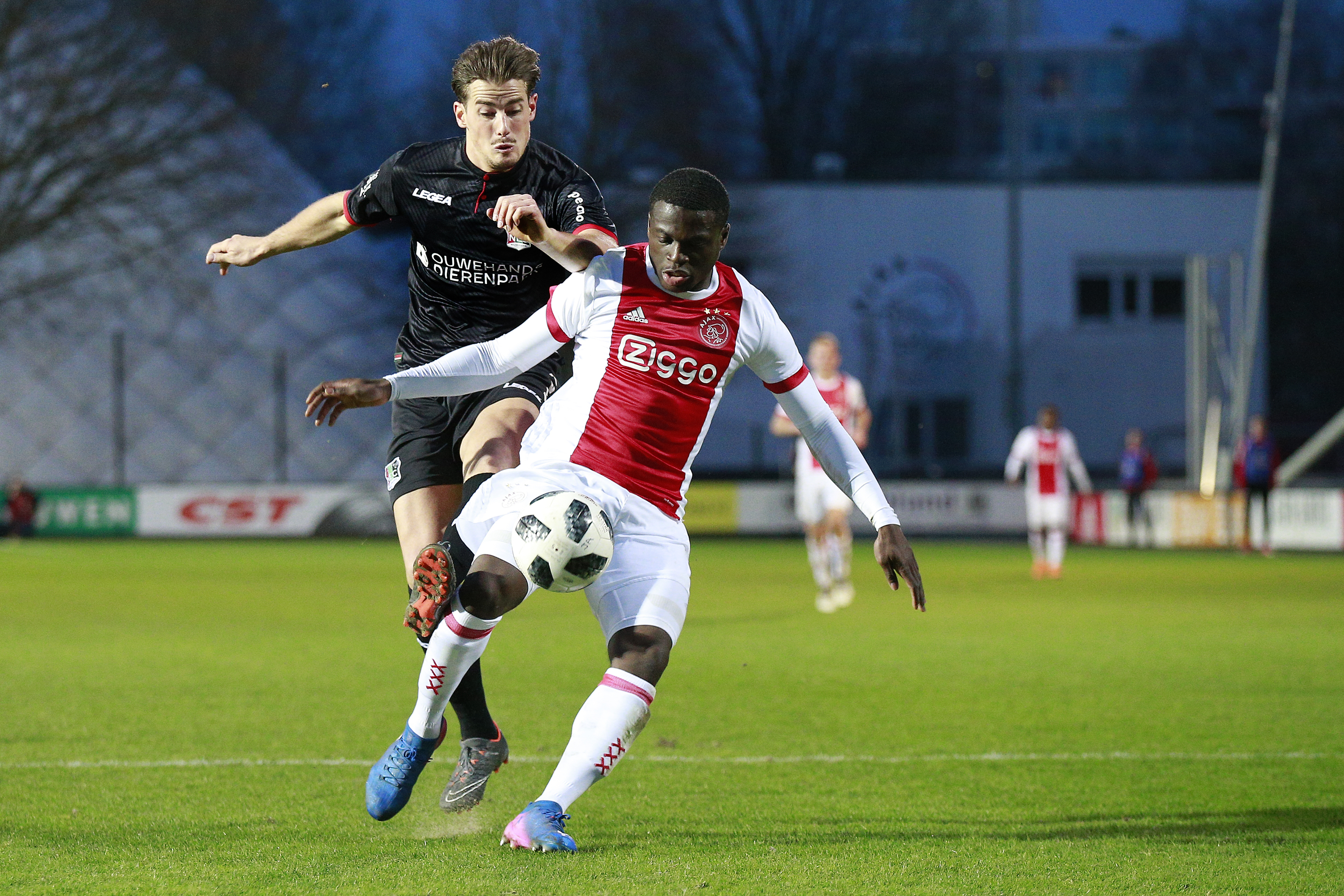 Voorbeschouwing Jong Ajax - N.E.C.