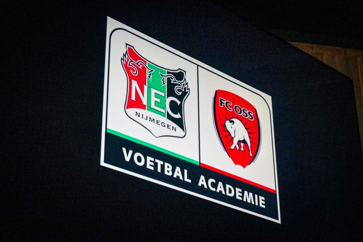 N E C Uitslagen Voetbal Academie Jeugdteams N E C Fc Oss