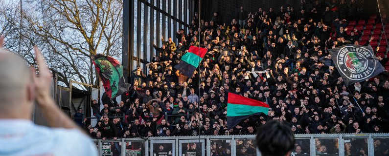 Kaartverkoopinformatie Go Ahead Eagles - N.E.C.