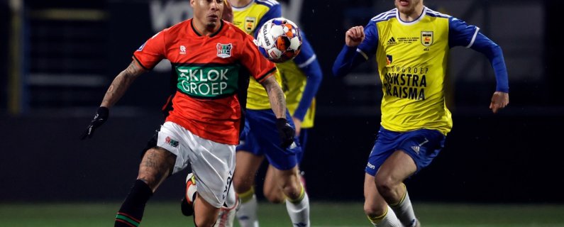 Voorbeschouwing SC Cambuur – N.E.C. 