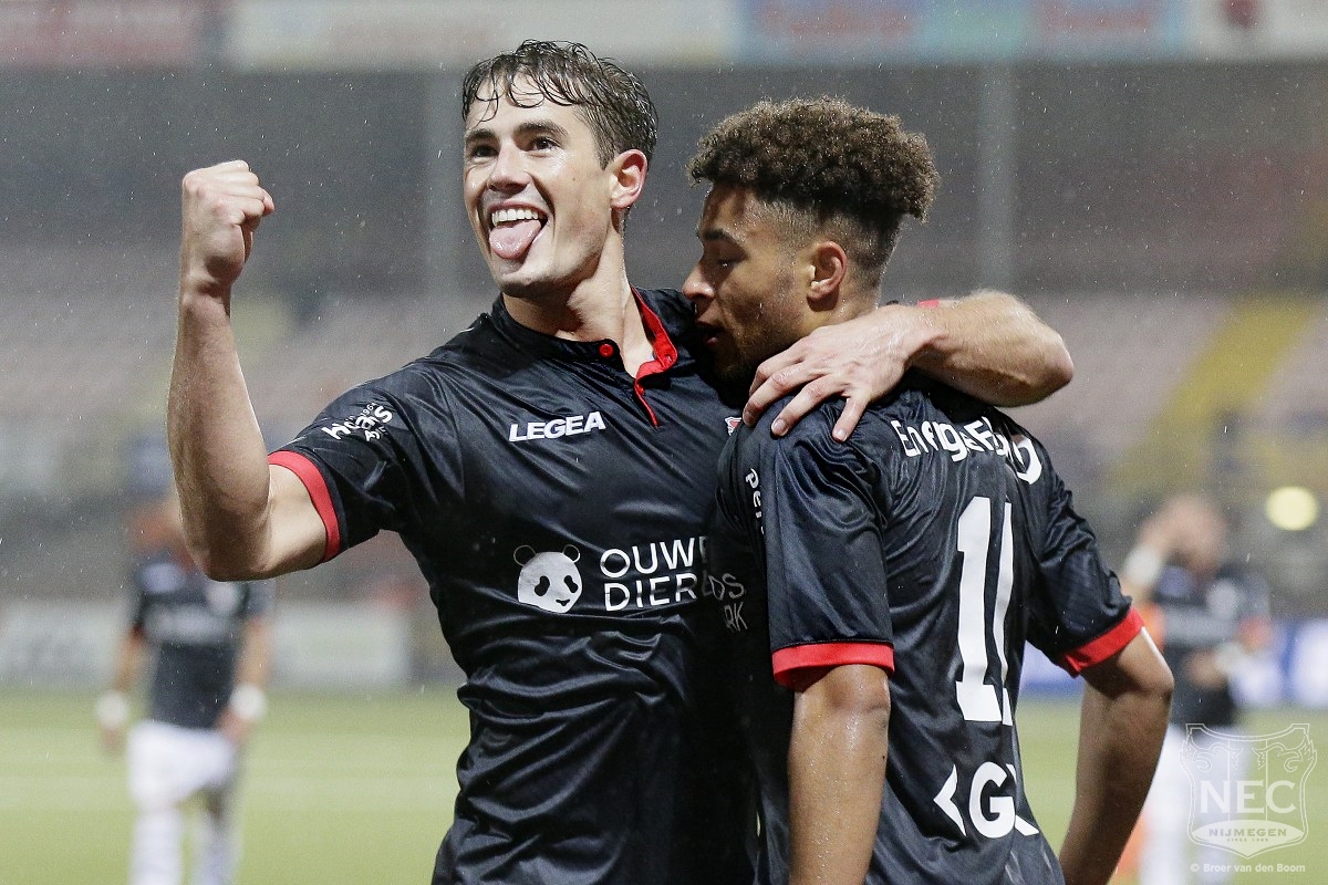Voorbeschouwing N.E.C. – Jong FC Utrecht