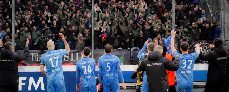 Kaartverkoopinformatie FC Utrecht - N.E.C.