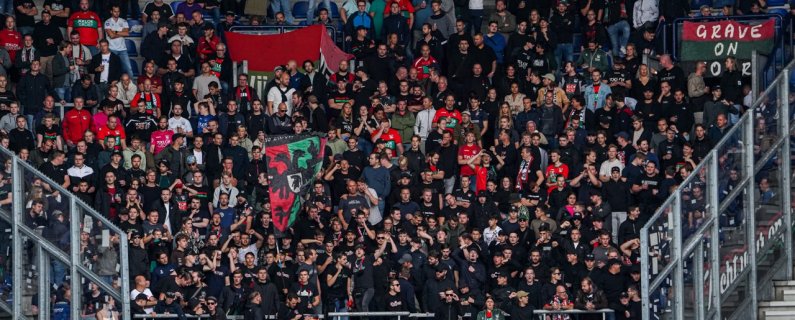 Kaartverkoopinformatie sc Heerenveen - N.E.C.