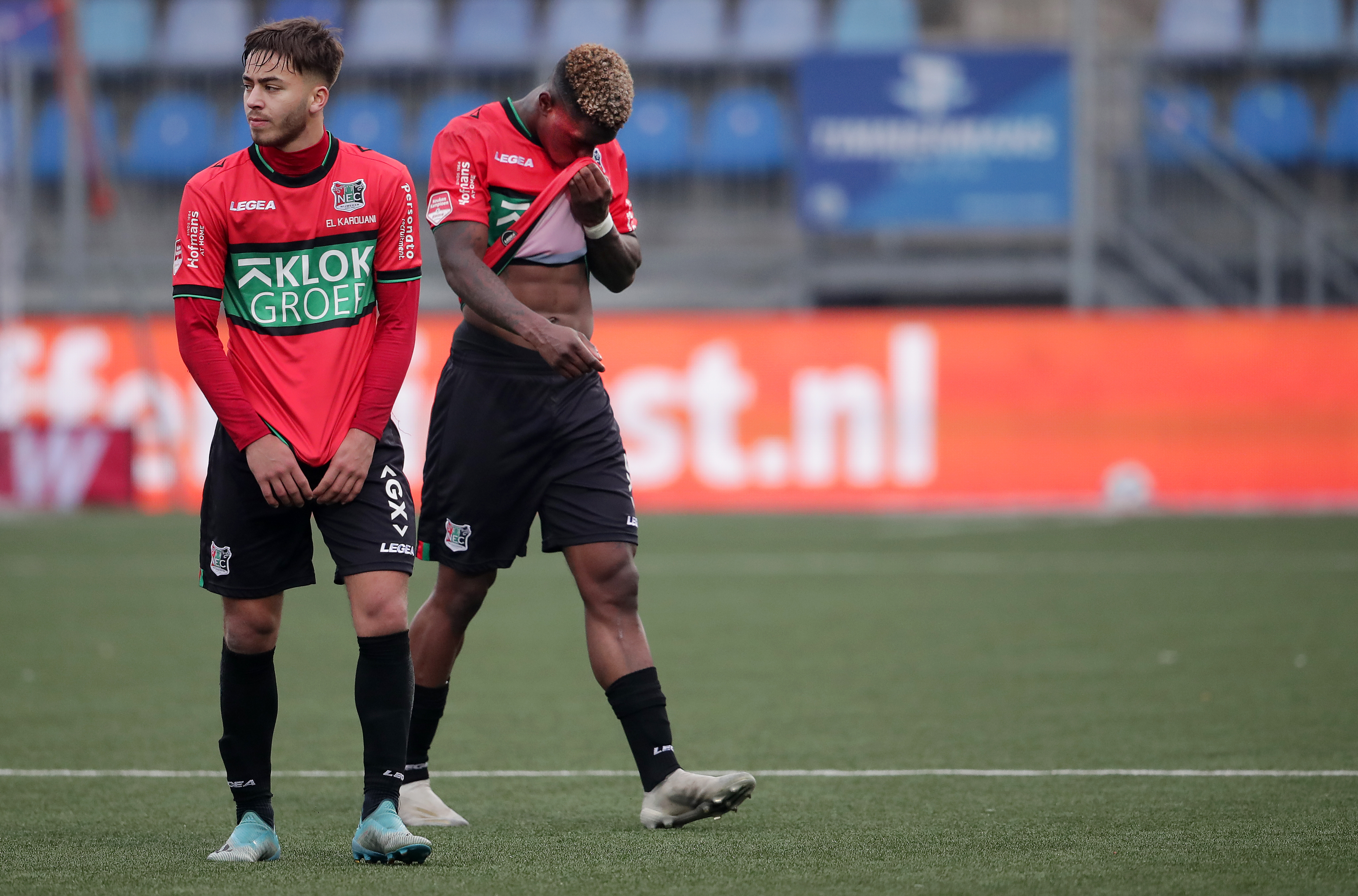 Ganso Coluna Vertebral Comparavel Nec Nijmegen Fc Den Bosch Malenablog Com