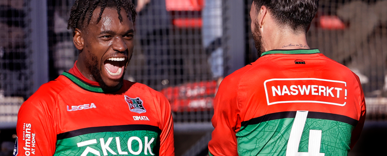 N.E.C. - RKC Waalwijk (13-11-2022) | Uut de ouwe doos