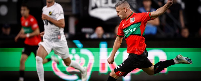 Voorbeschouwing N.E.C. - NAC Breda