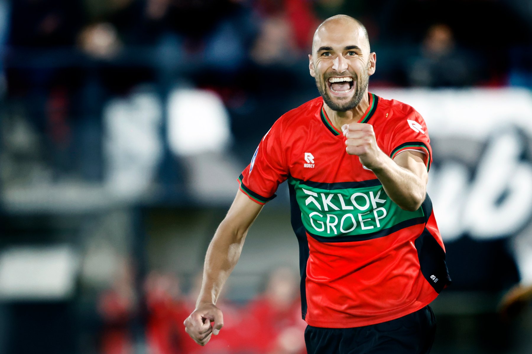 N.E.C. - Medische update Bas Dost