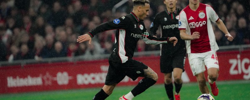 Voorbeschouwing Ajax – N.E.C.