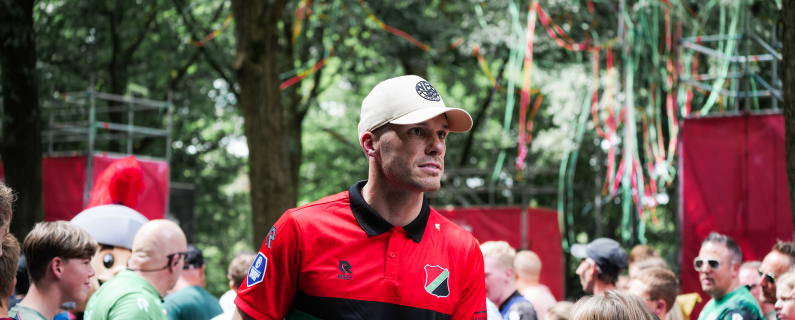 Bram Nuytinck over zijn revalidatie: 