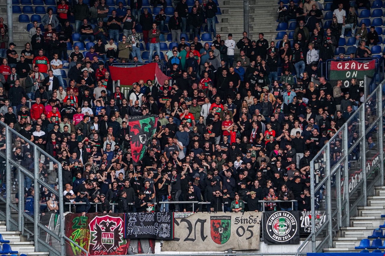 Kaartverkoopinformatie sc Heerenveen - N.E.C.
