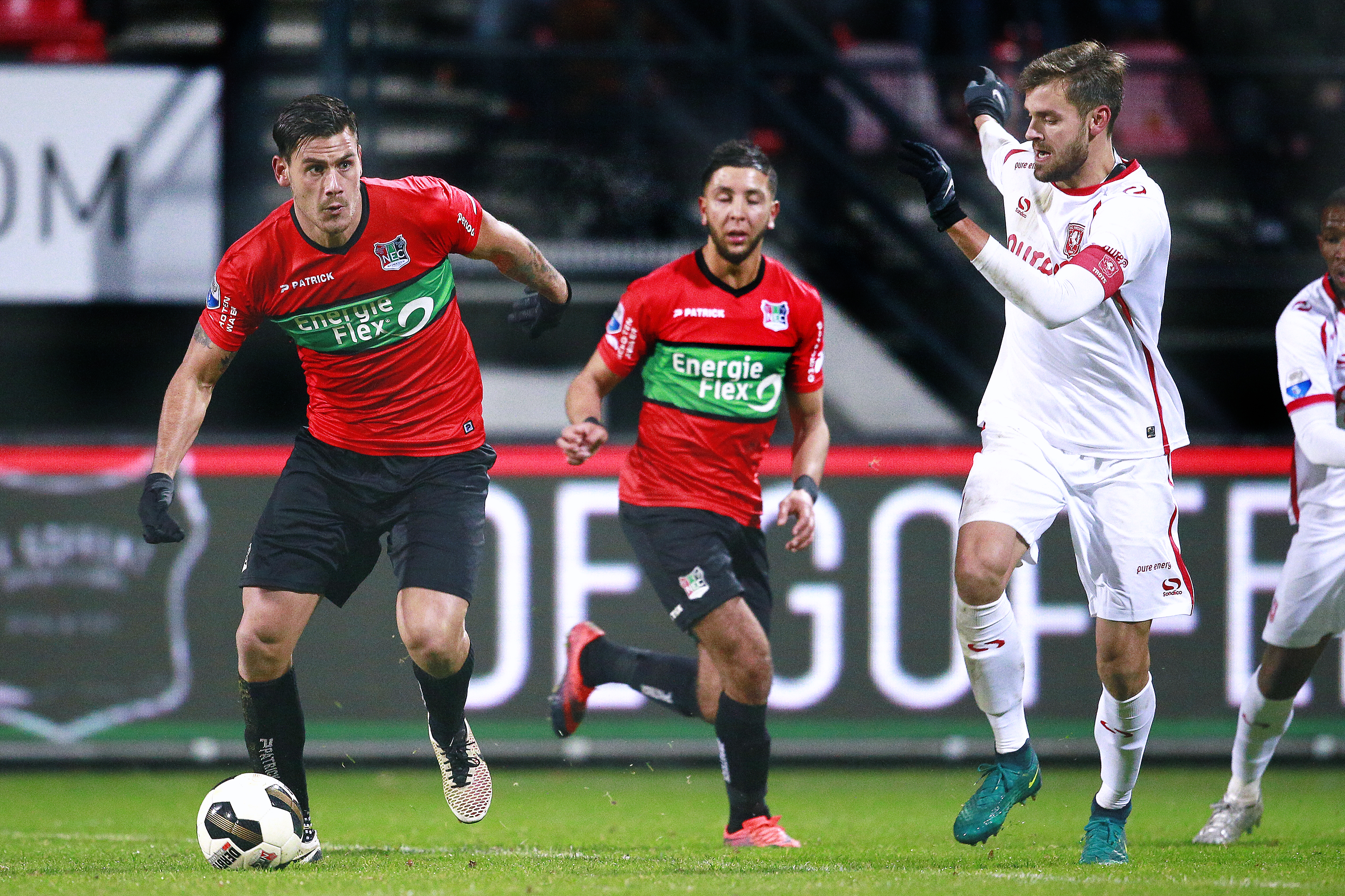 Voorbeschouwing FC Twente – N.E.C.