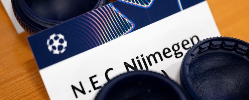 N.E.C. treft Olympiakos in derde voorronde UEFA Champions League